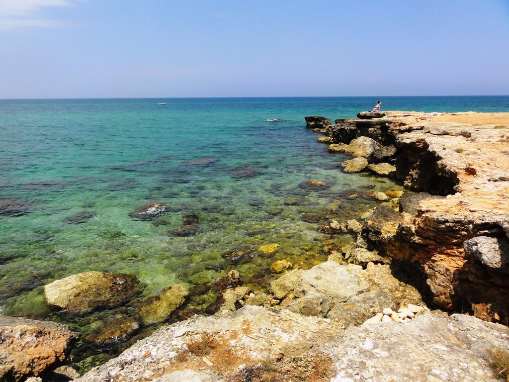 B&B Poggio Delle Ginestre Rutigliano Bagian luar foto